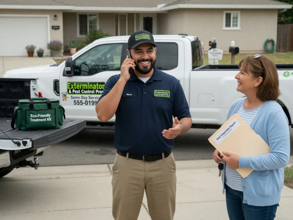 Emergency Pest Control Elkton, MN FAQs